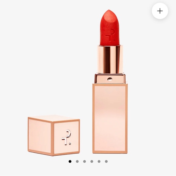 Patrick Ta matte suede lipstick in She's Not From Here - Picture 5 of 6